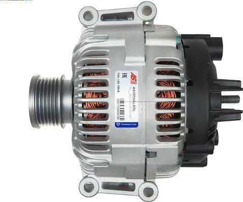 AS-PL A3107(VALEO) - Alternatore autozon.pro