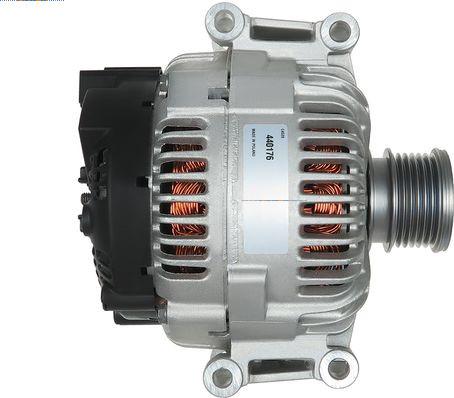 AS-PL A3107(VALEO) - Alternatore autozon.pro