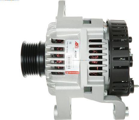 AS-PL A3187 - Alternatore autozon.pro