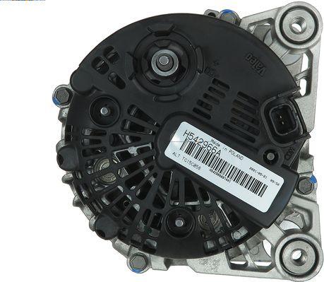 AS-PL A3120(VALEO) - Alternatore autozon.pro