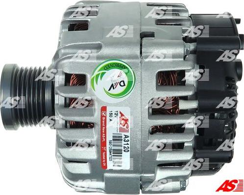 AS-PL A3120 - Alternatore autozon.pro