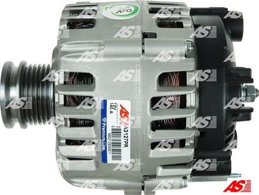 AS-PL A3127PR - Alternatore autozon.pro