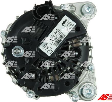 AS-PL A3127PR - Alternatore autozon.pro