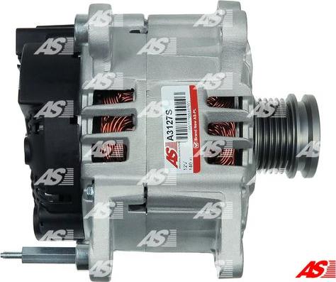 AS-PL A3127S - Alternatore autozon.pro