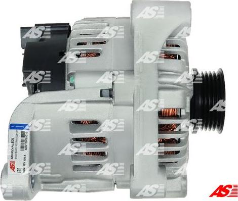 AS-PL A3393(VALEO) - Alternatore autozon.pro