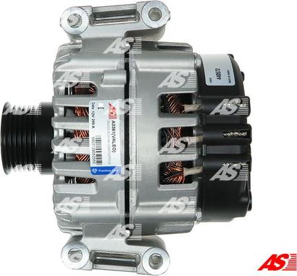 AS-PL A3361(VALEO) - Alternatore autozon.pro