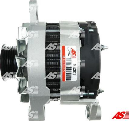 AS-PL A3302 - Alternatore autozon.pro