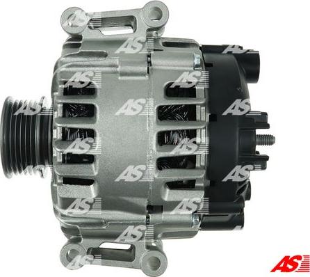 AS-PL A3307PR - Alternatore autozon.pro