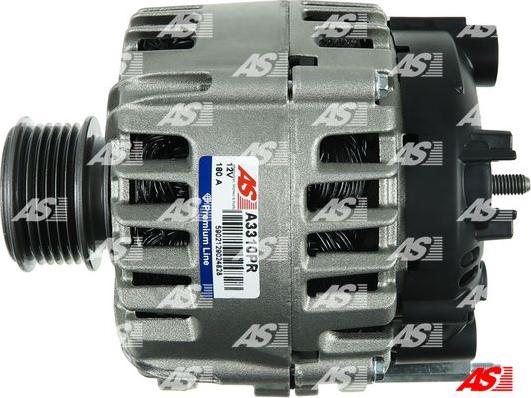 AS-PL A3310PR - Alternatore autozon.pro