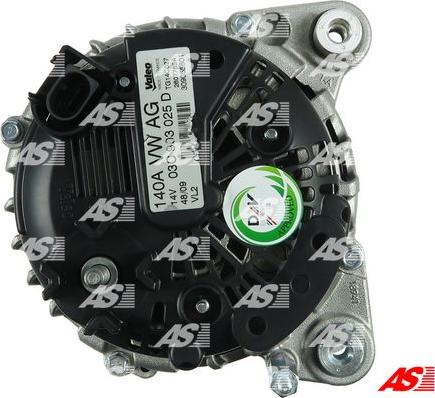 AS-PL A3311PR - Alternatore autozon.pro