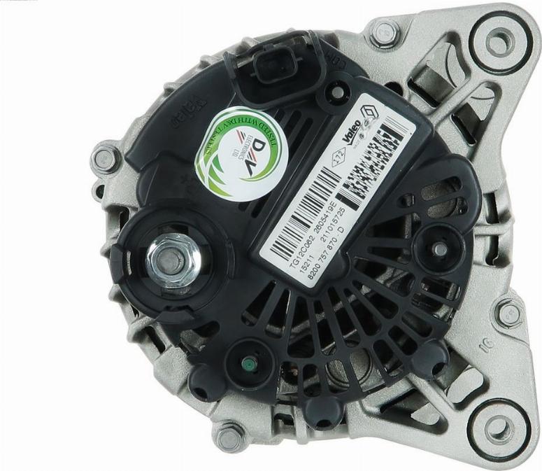 AS-PL A3313PR - Alternatore autozon.pro