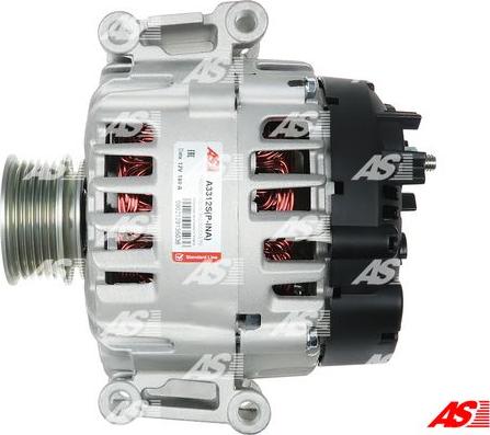 AS-PL A3312S(P-INA) - Alternatore autozon.pro