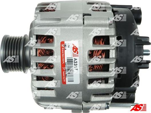 AS-PL A3317 - Alternatore autozon.pro