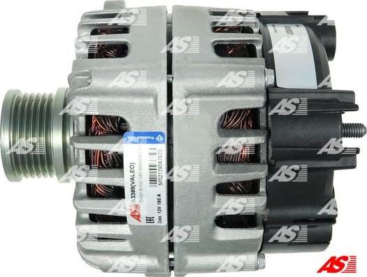 AS-PL A3389(VALEO) - Alternatore autozon.pro