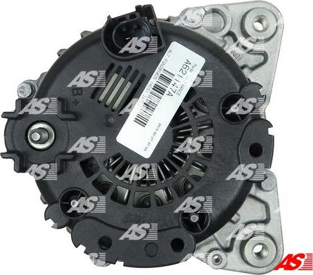 AS-PL A3389(VALEO) - Alternatore autozon.pro