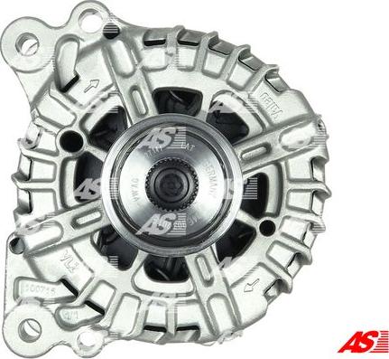 AS-PL A3387PR - Alternatore autozon.pro