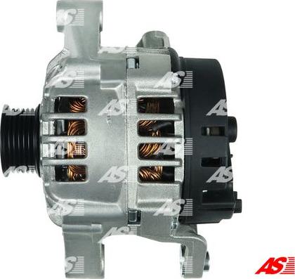 AS-PL A3334PR - Alternatore autozon.pro