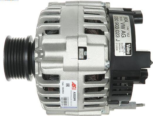 AS-PL A3333PR - Alternatore autozon.pro