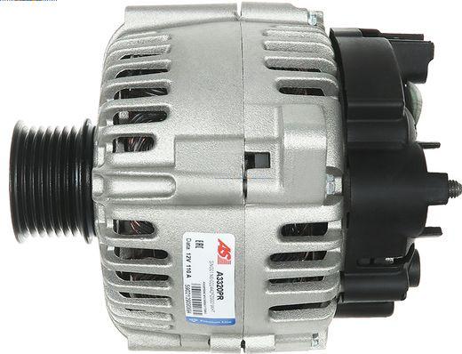 AS-PL A3320PR - Alternatore autozon.pro