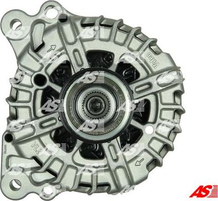 AS-PL A3376PR - Alternatore autozon.pro