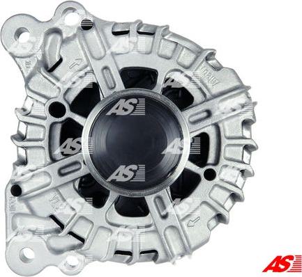 AS-PL A3377PR - Alternatore autozon.pro