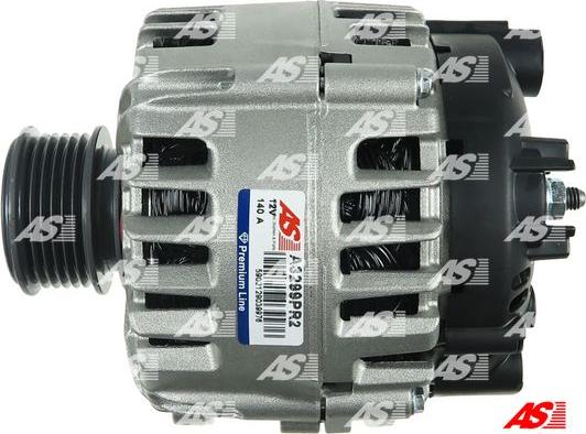 AS-PL A3299PR2 - Alternatore autozon.pro