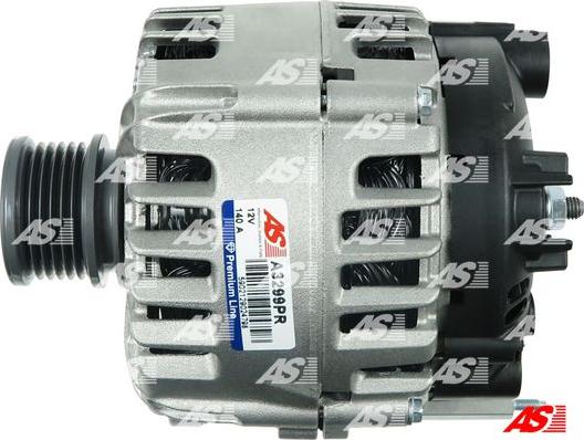 AS-PL A3299PR - Alternatore autozon.pro