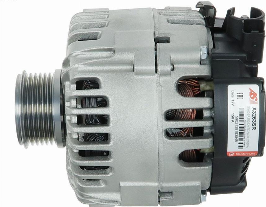 AS-PL A3263SR - Alternatore autozon.pro