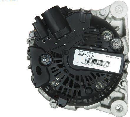 AS-PL A3263(VALEO) - Alternatore autozon.pro