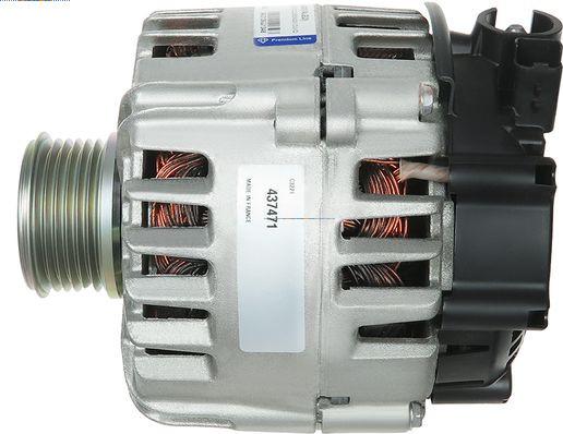 AS-PL A3263(VALEO) - Alternatore autozon.pro