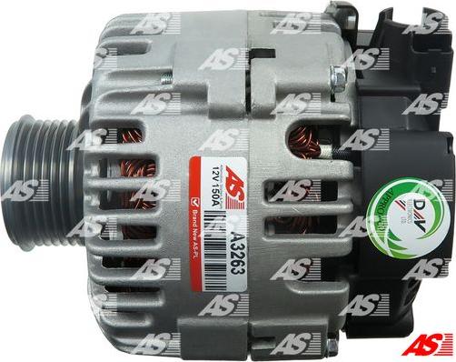 AS-PL A3263 - Alternatore autozon.pro