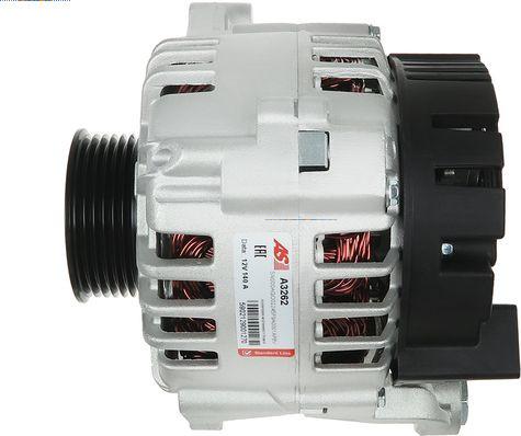 AS-PL A3262 - Alternatore autozon.pro