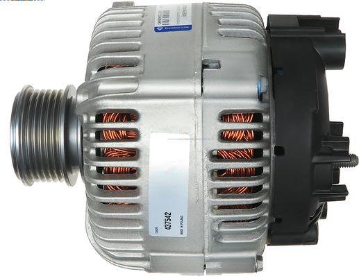 AS-PL A3209(VALEO) - Alternatore autozon.pro