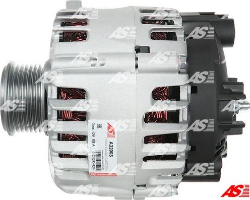 AS-PL A3200S - Alternatore autozon.pro