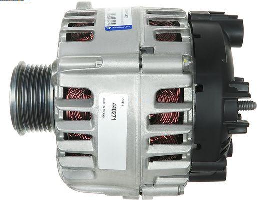 AS-PL A3200(VALEO) - Alternatore autozon.pro