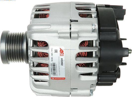 AS-PL A3202 - Alternatore autozon.pro