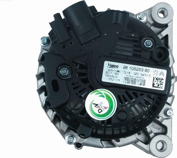 AS-PL A3210PR - Alternatore autozon.pro