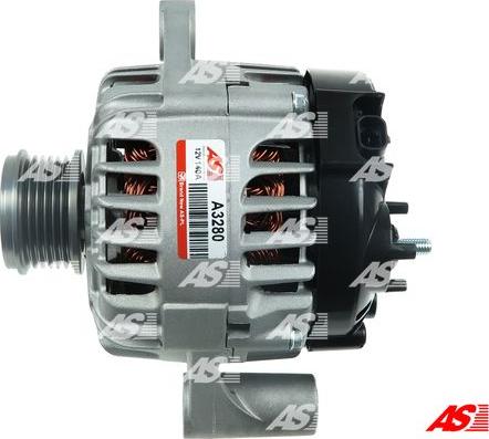 AS-PL A3280 - Alternatore autozon.pro