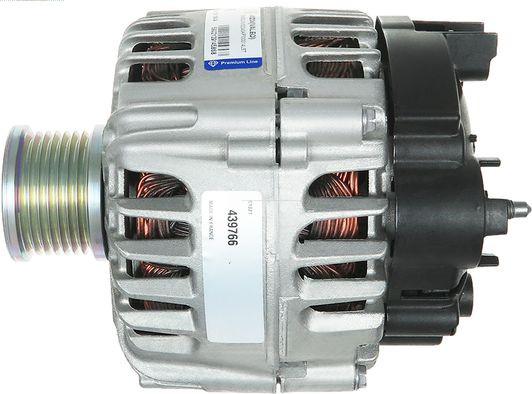 AS-PL A3224(VALEO) - Alternatore autozon.pro