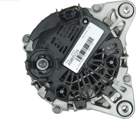 AS-PL A3224(VALEO) - Alternatore autozon.pro