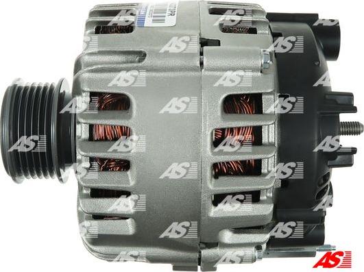 AS-PL A3273PR - Alternatore autozon.pro