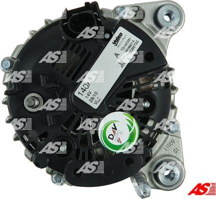 AS-PL A3273PR - Alternatore autozon.pro