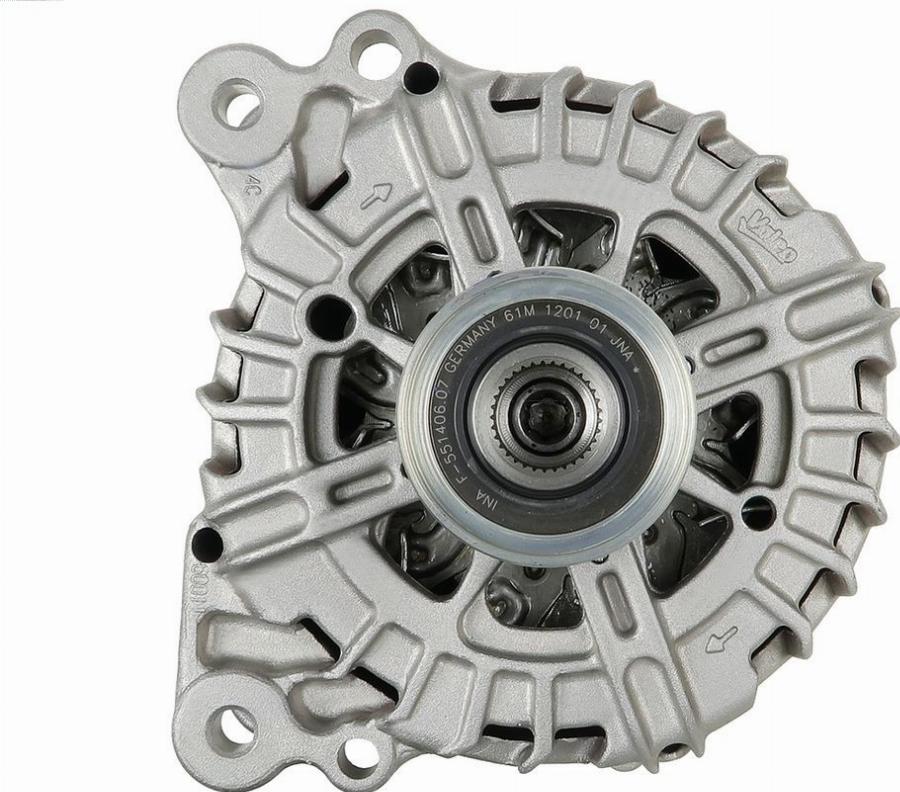 AS-PL A3703(VALEO) - Alternatore autozon.pro