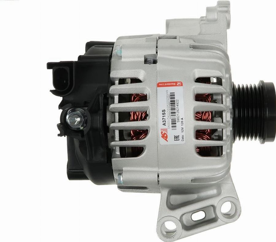 AS-PL A3715S - Alternatore autozon.pro