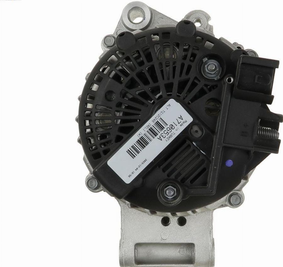 AS-PL A3715(VALEO) - Alternatore autozon.pro