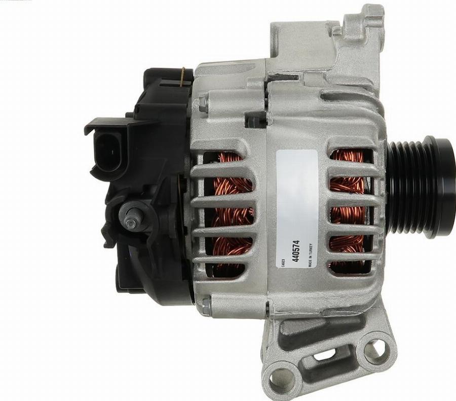 AS-PL A3715(VALEO) - Alternatore autozon.pro