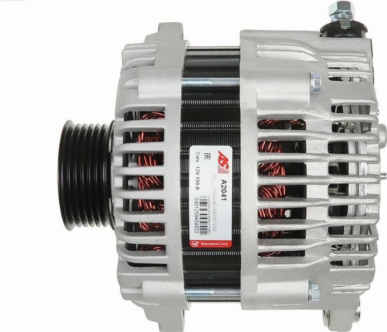 AS-PL A2041 - Alternatore autozon.pro