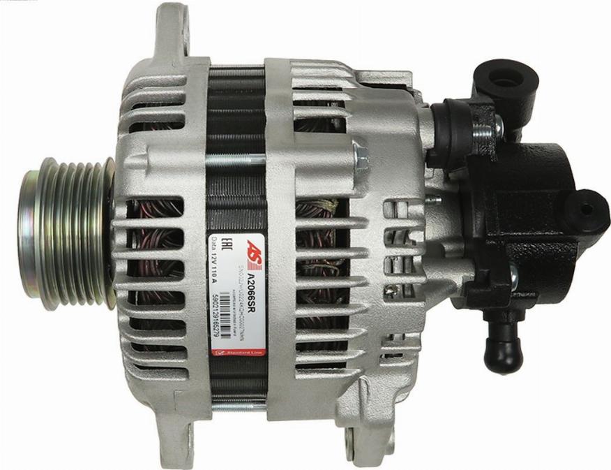 AS-PL A2066SR - Alternatore autozon.pro