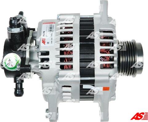 AS-PL A2066 - Alternatore autozon.pro