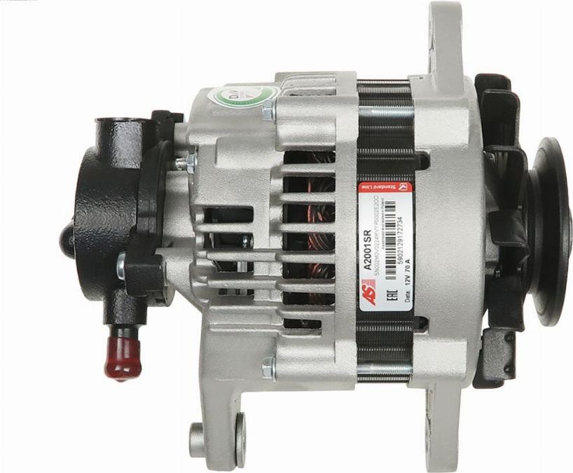 AS-PL A2001SR - Alternatore autozon.pro